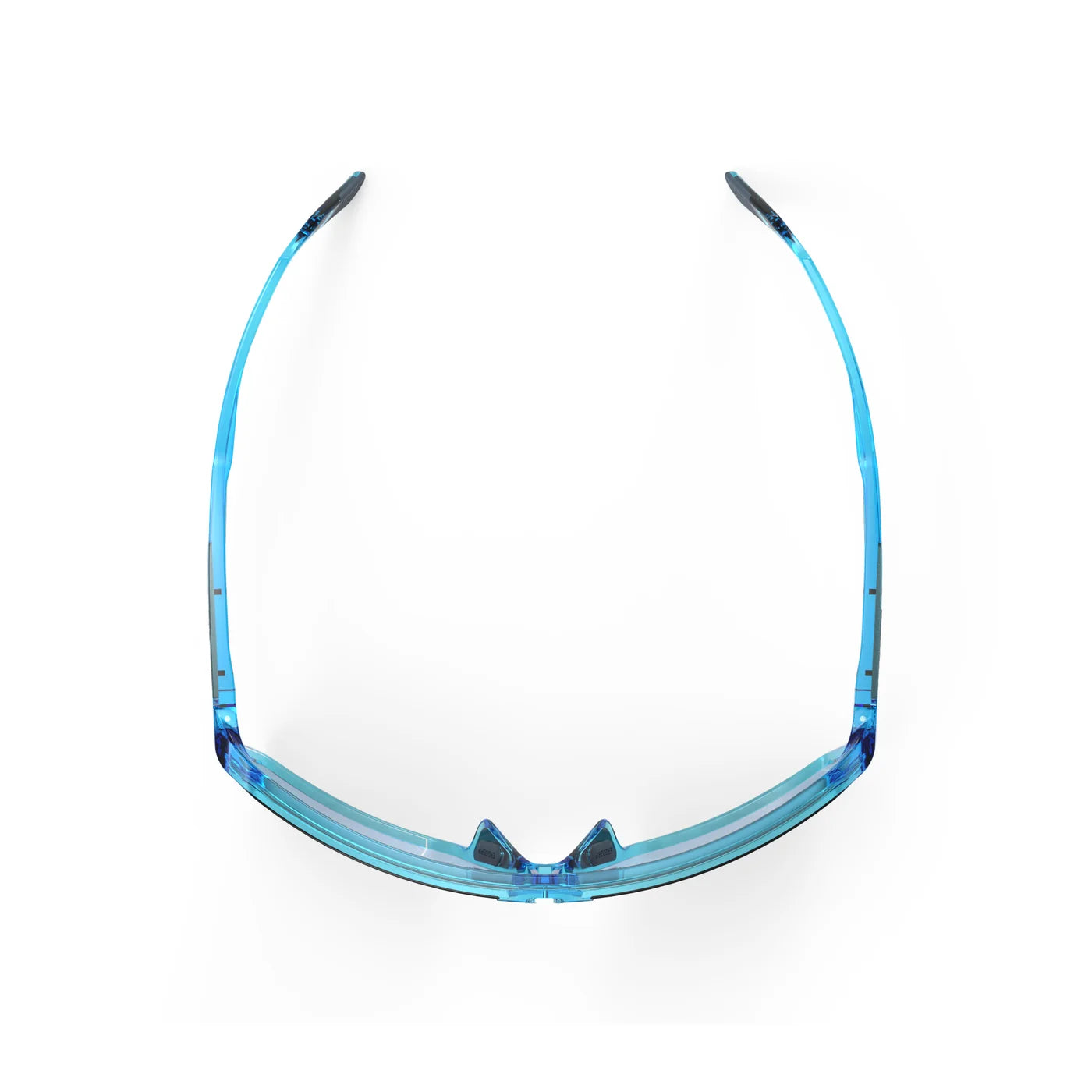Glasögon RUDY PROJECT SPINSHIELD Crystal Blå Multilaser Green