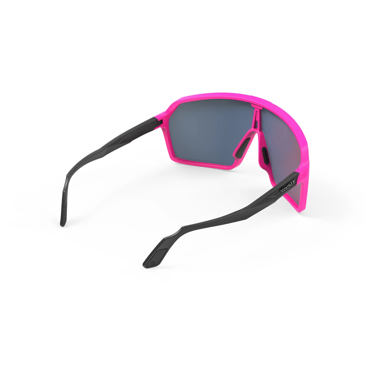 Glasögon RUDY PROJECT SPINSHIELD Rosa Multilaser red