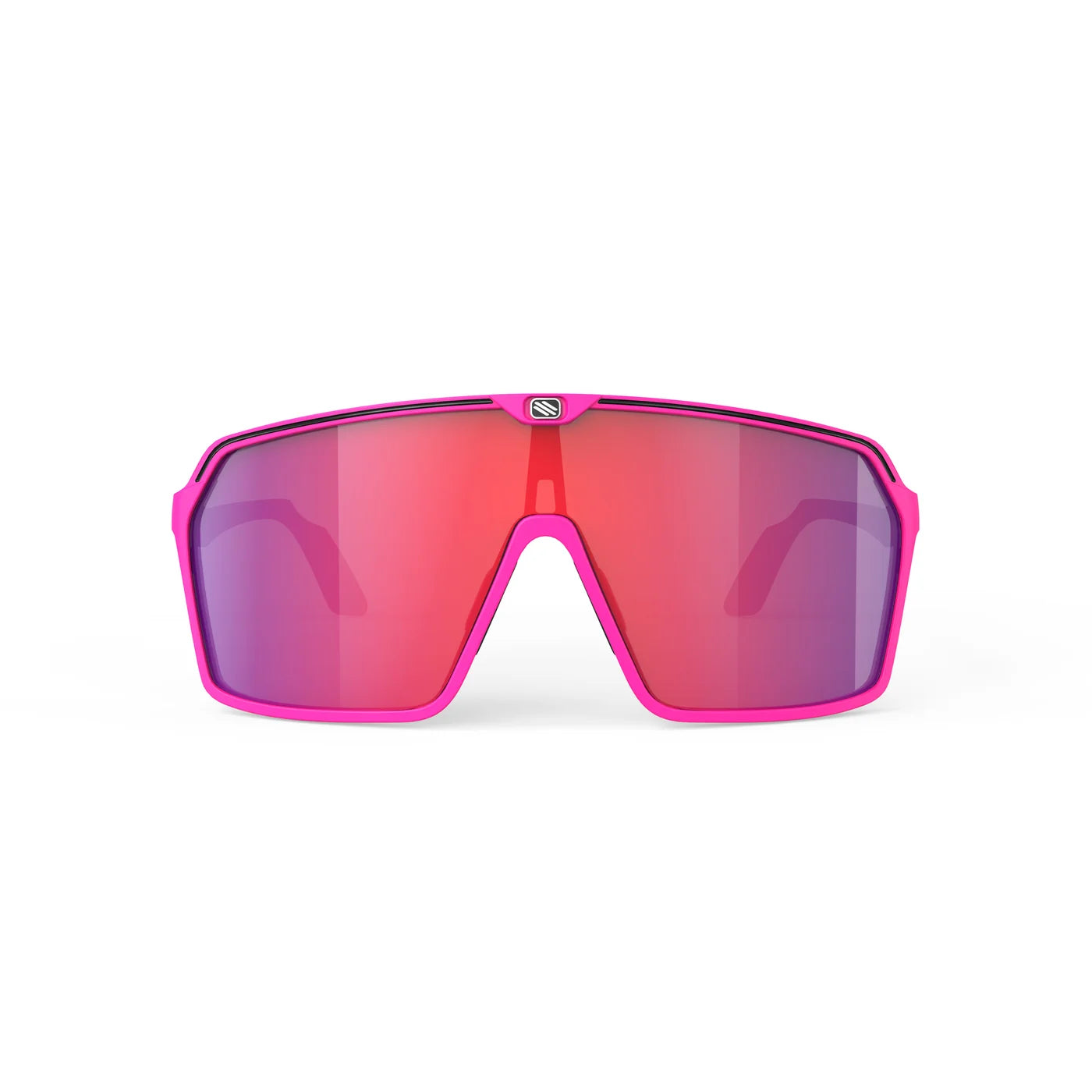 Glasögon RUDY PROJECT SPINSHIELD Rosa Multilaser red