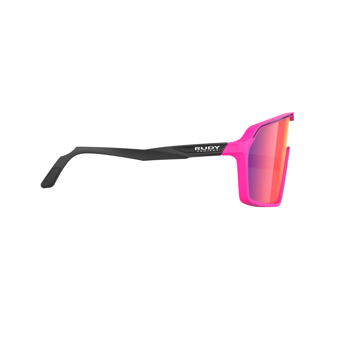Glasögon RUDY PROJECT SPINSHIELD Rosa Multilaser red