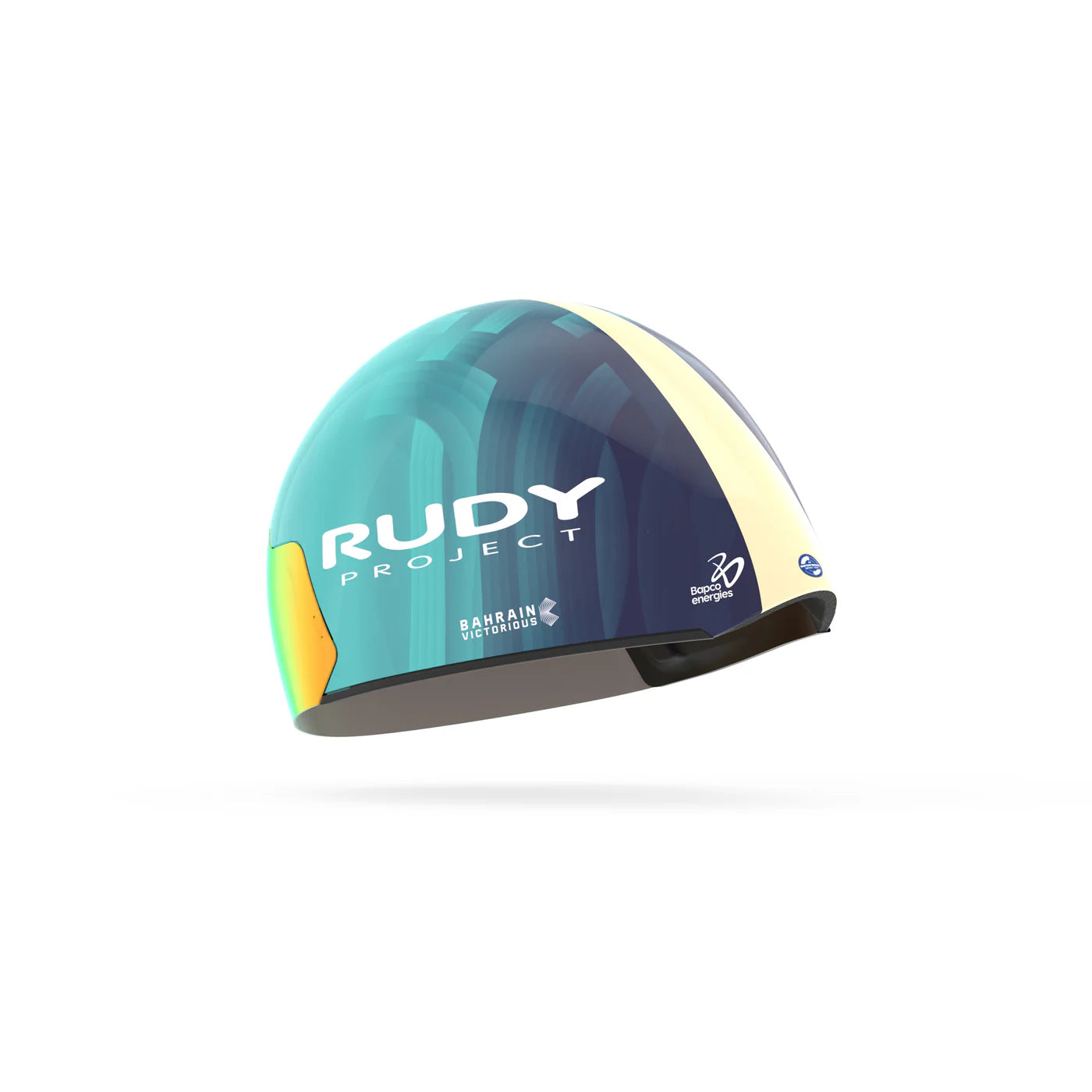 RUDY PROJECT WINGDREAM TEAM BAHRAIN VICTORIOUS Road Helmet Blue