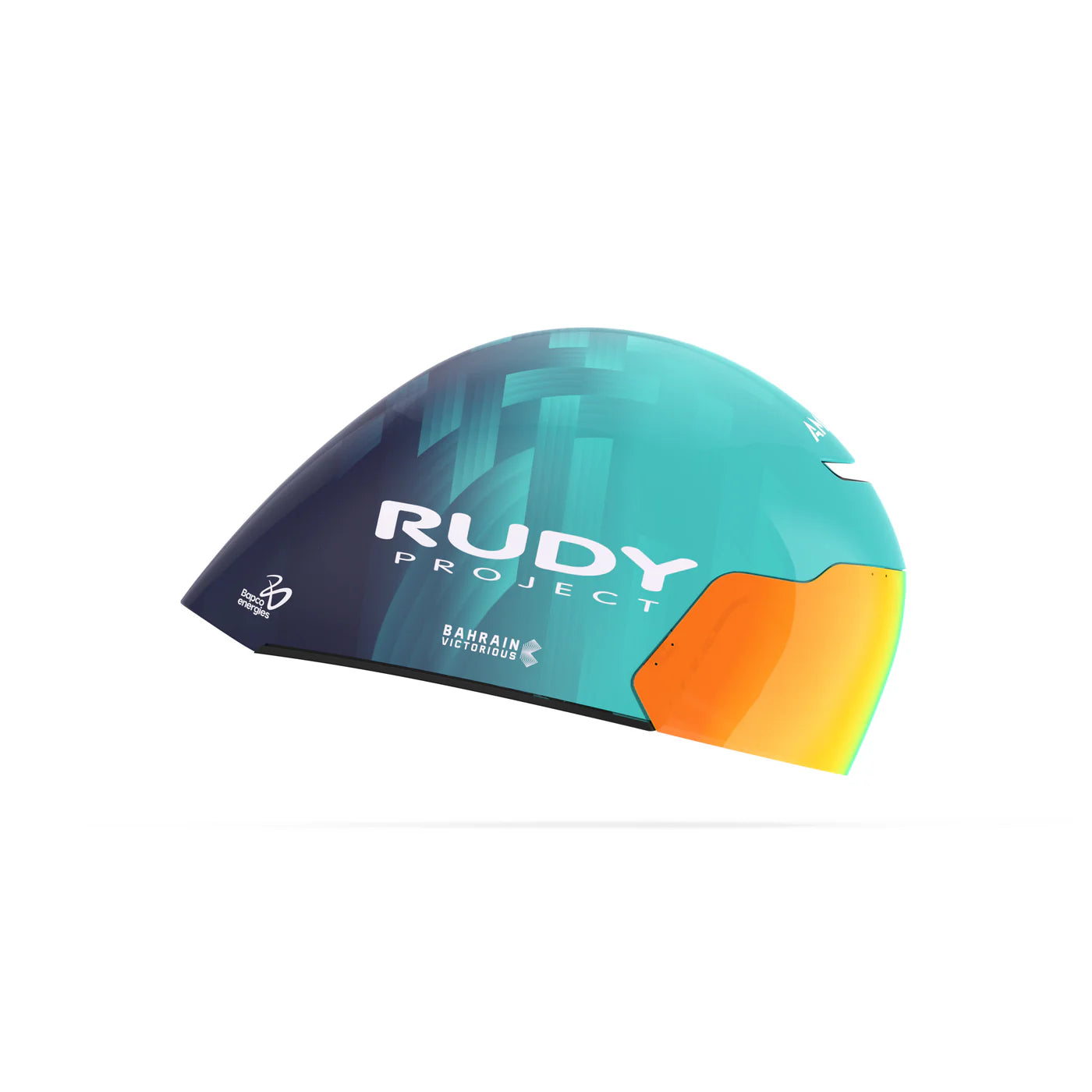 RUDY PROJECT WINGDREAM TEAM BAHRAIN VICTORIOUS Road Helmet Blue
