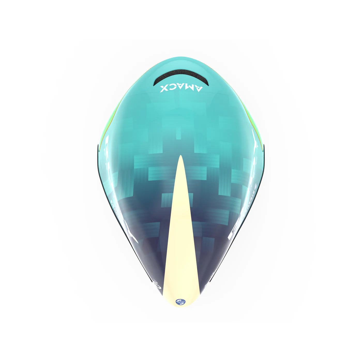 RUDY PROJECT WINGDREAM TEAM BAHRAIN VICTORIOUS Road Helmet Blue