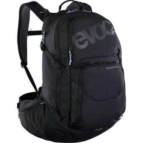 EVOC EXPLORER PRO 26 L Backpack Black