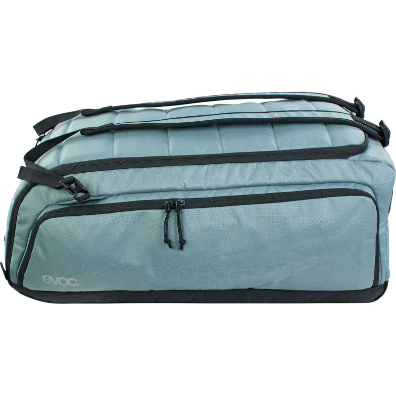 EVOC GEAR BAG 55 L Resväska Grå