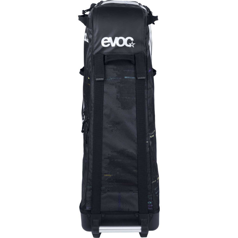 EVOC BIKE BAG PRO cykelväska svart/vit