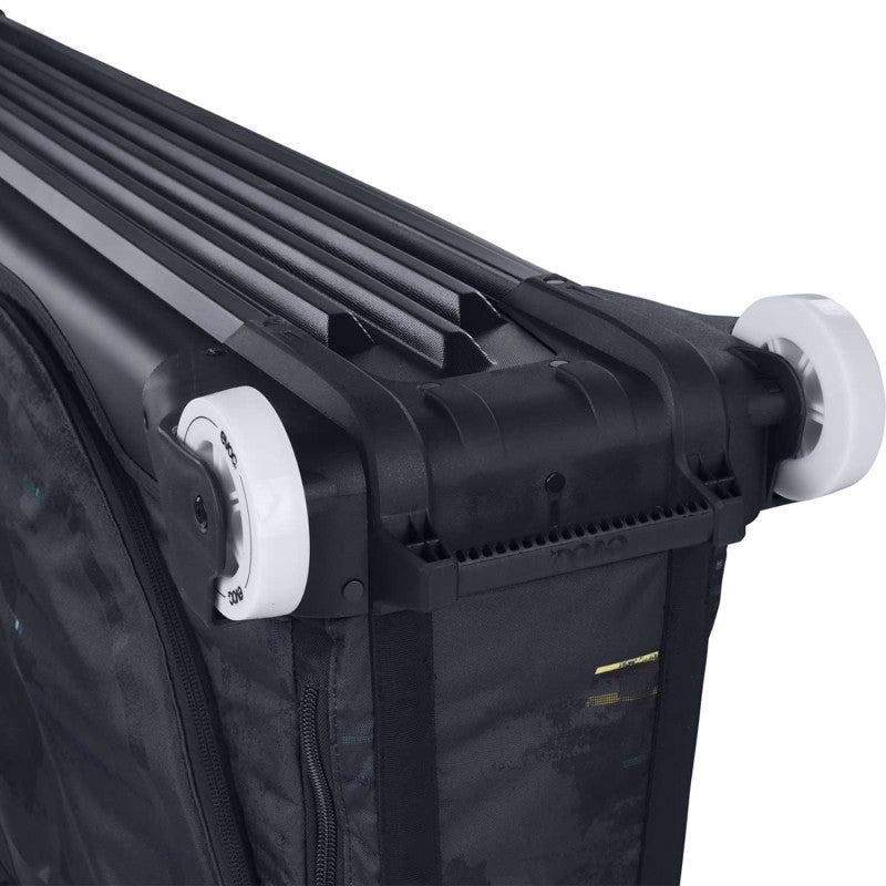 EVOC BIKE BAG PRO cykelväska svart/vit