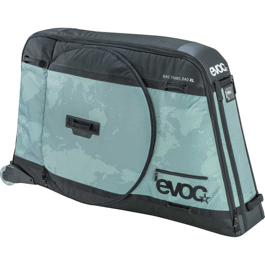 Bike Carrying Case EVOC BIKE TRAVEL BAG XL Olive