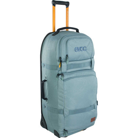 EVOC WORLD TRAVELLER 125 L Resväska Grå