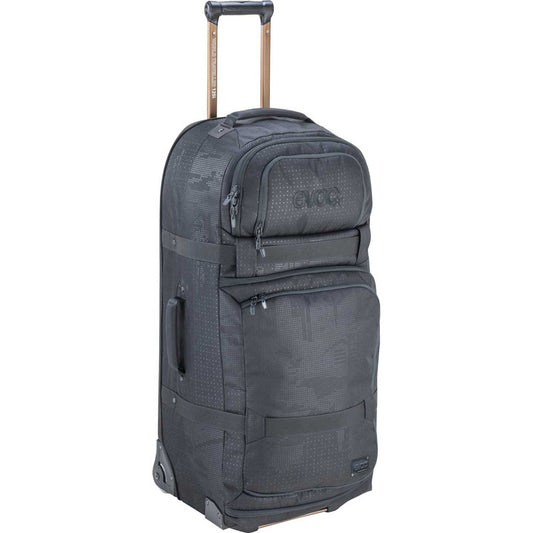 EVOC WORLD TRAVELLER 125 L Travel Bag Black