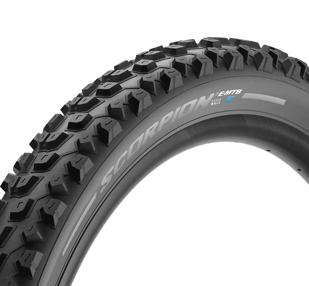 PIRELLI SCORPION E-MTB S 29x2.60 HyperWall Tubeless Ready Soft-däck 4194400