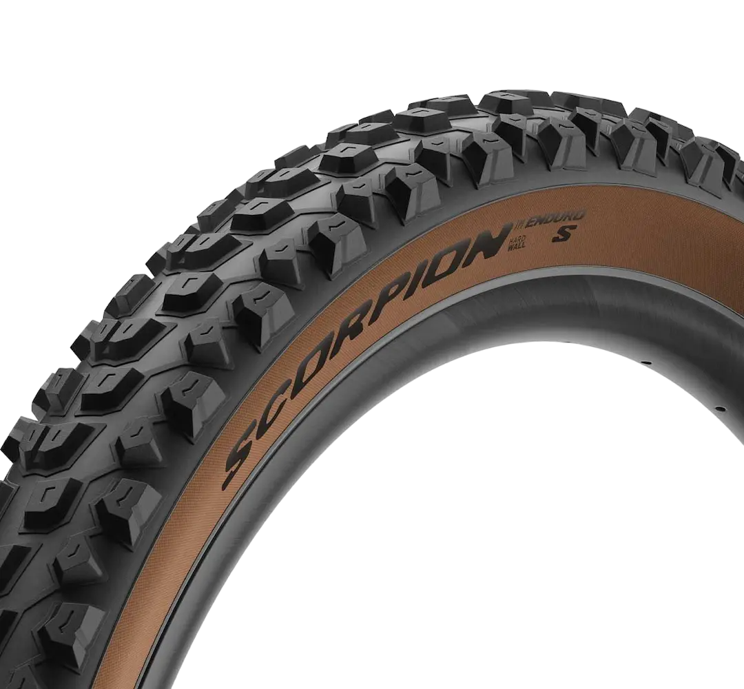 PIRELLI SCORPION ENDURO S CLASSIC 29x2.60 HardWall tire Tubeless Ready Soft 4192500
