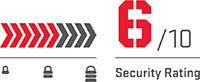 Antitheft U KRYPTONITE KRYPTOLOK LS