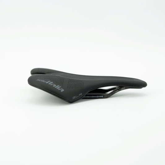 Saddle SELLE ITALIA SLR BOOST L1 Carbon Rails Black Stealth