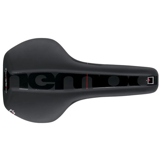 Saddle PROLOGO E-BIKE PROXIM NEMBO Width 135mm Steel Rails T2.0