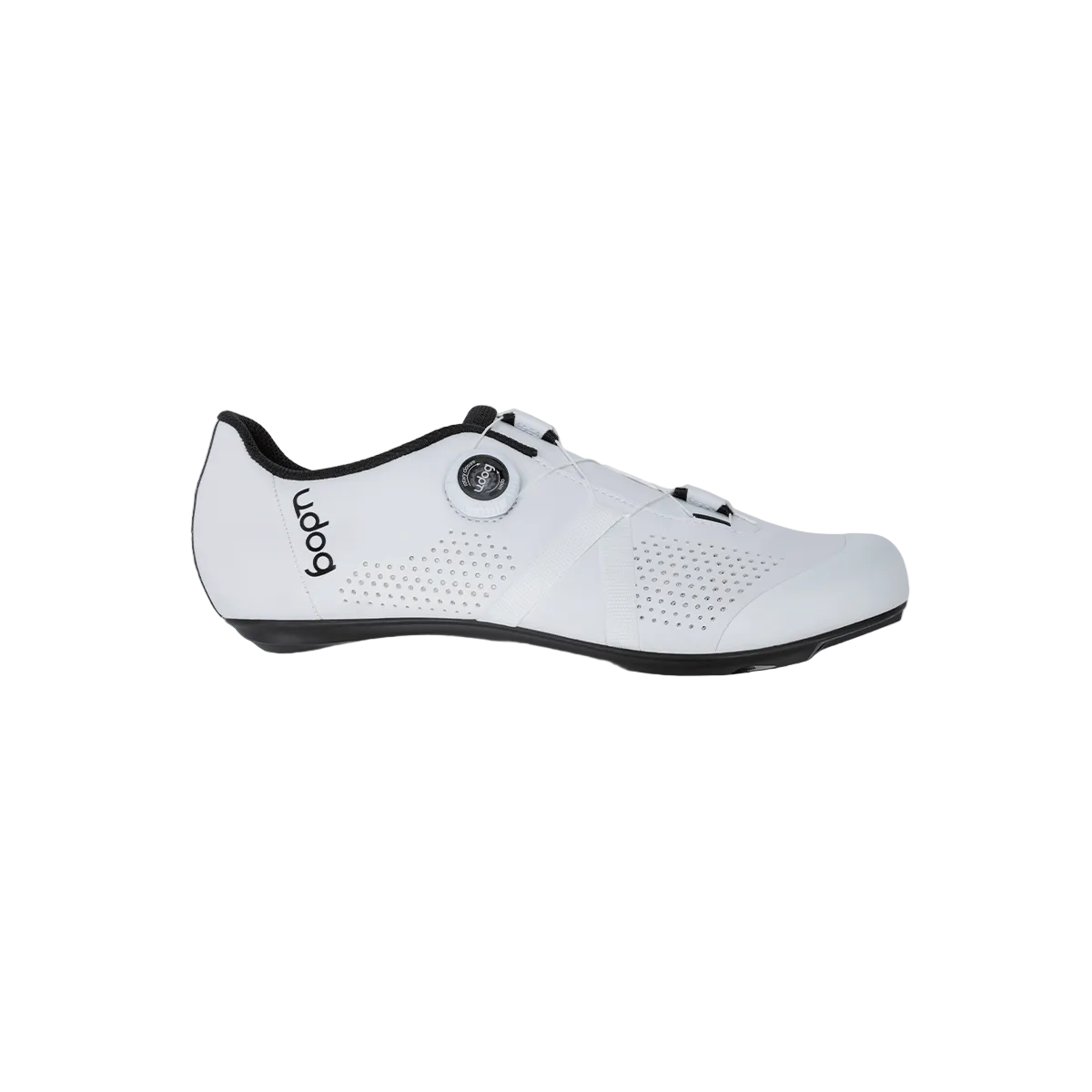 UDOG SEMPRE Road Shoes White