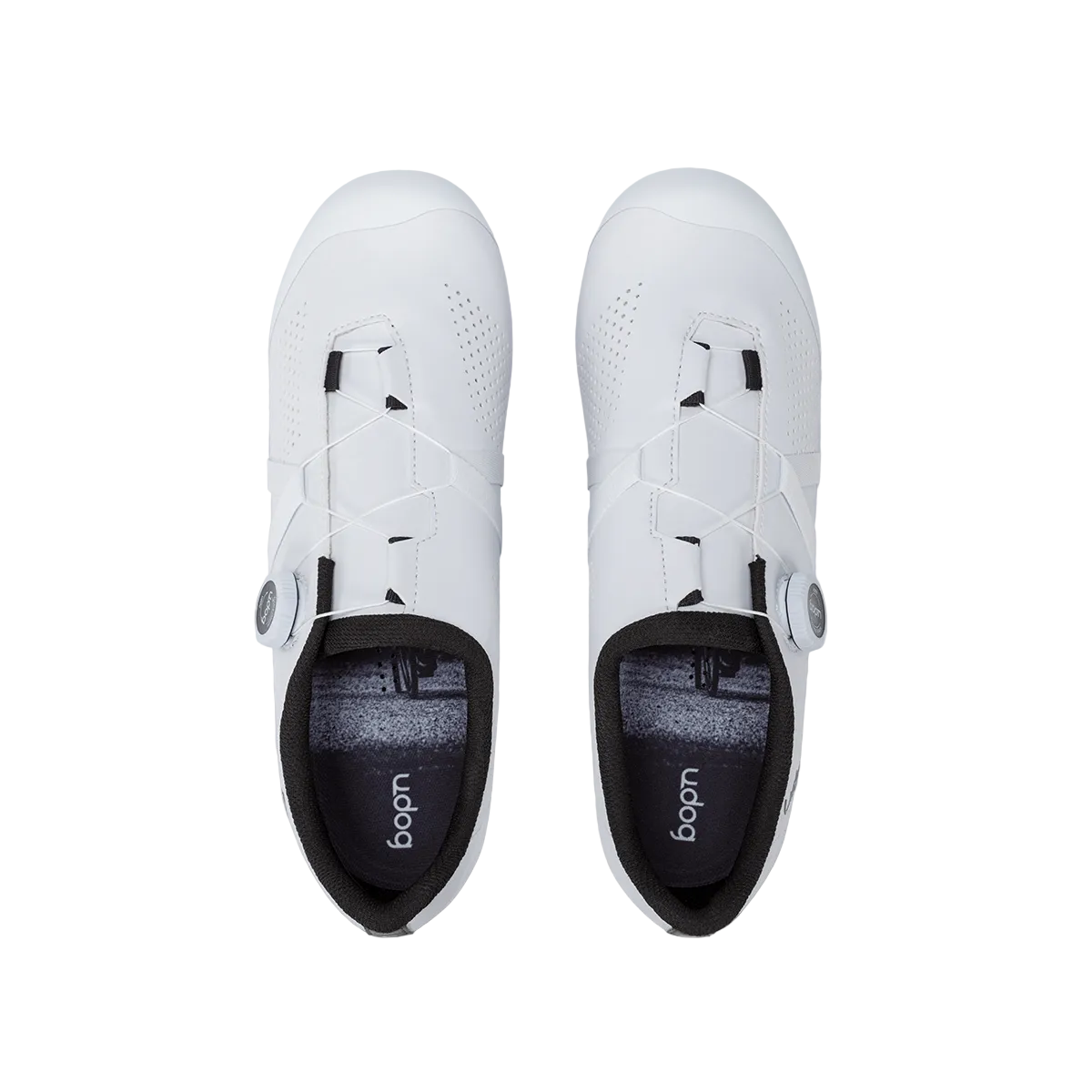 UDOG SEMPRE Road Shoes White