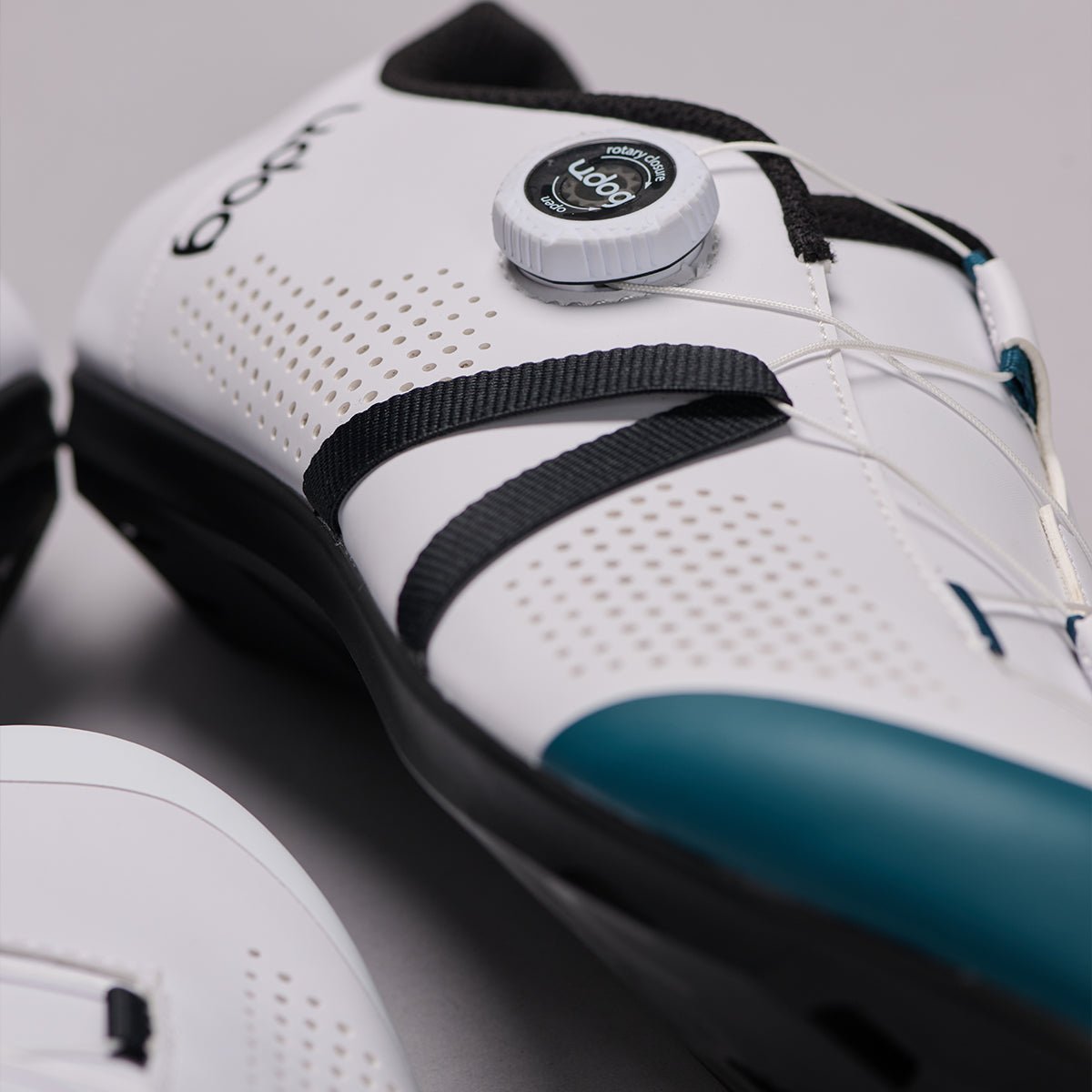 UDOG SEMPRE landsvägsskor Vit/Blå