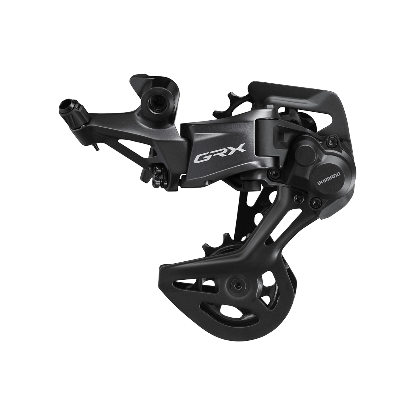 SHIMANO GRX RX822 GS 12-växlad bakväxel Medium Cage