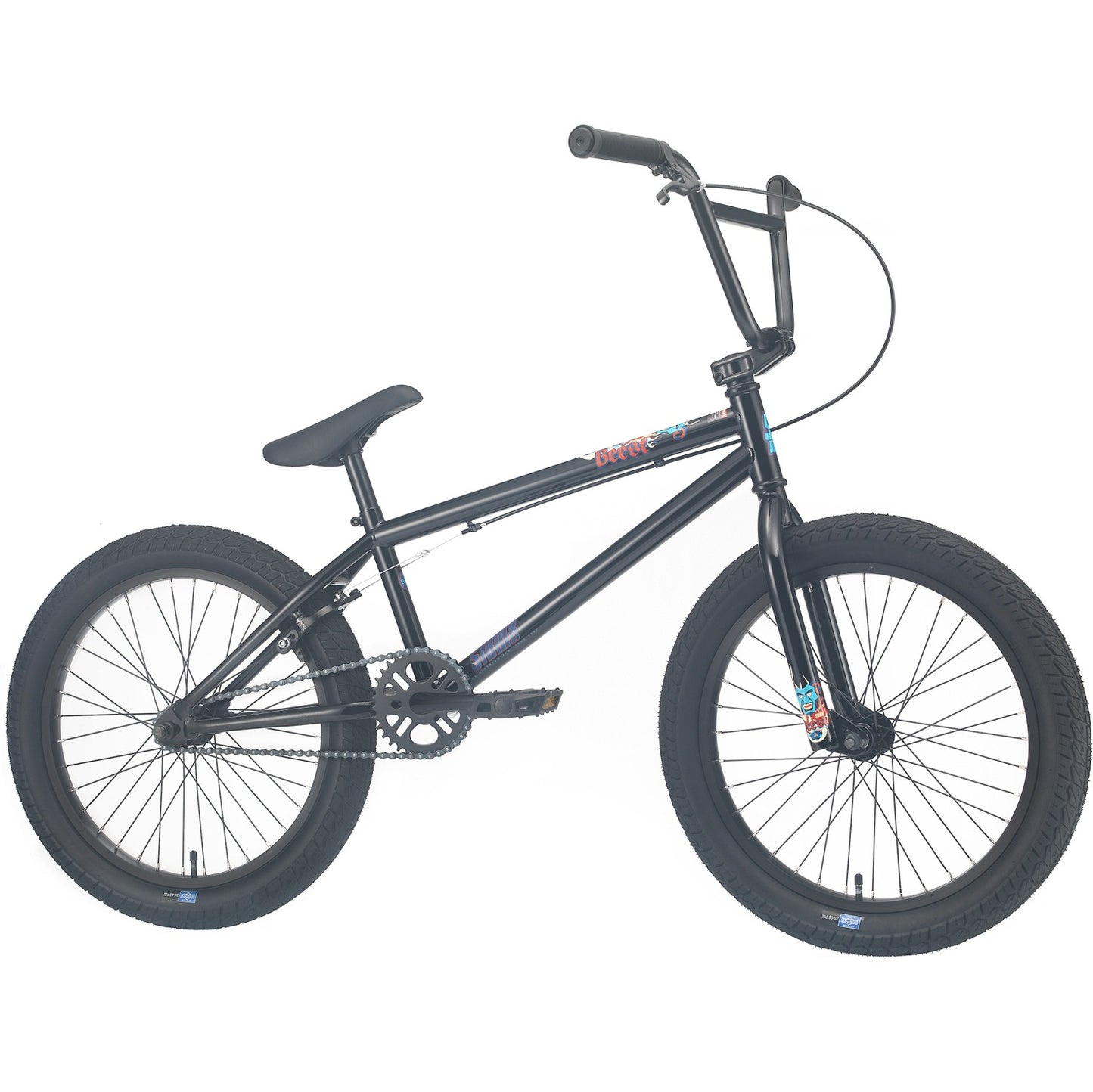 BMX SIBMX BEEST ST1 20" Svart