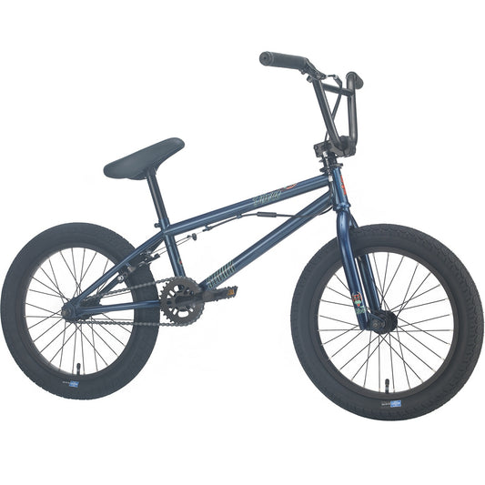 BMX SIBMX DUVEL 18" Blå