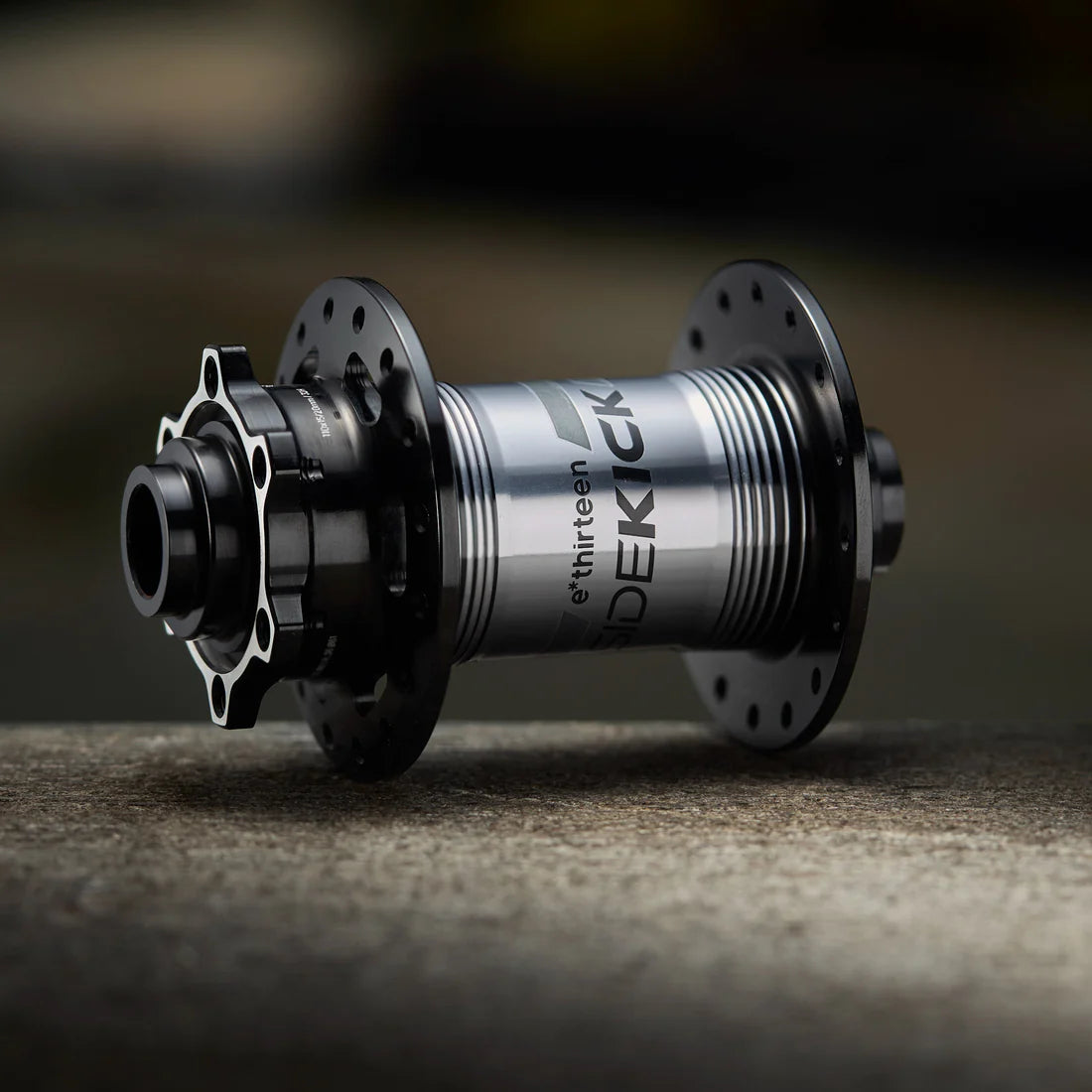 E.THIRTEEN SIDEKICK Pro 15-20x110 mm Boost Centerlock framnav