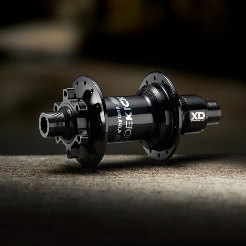E.THIRTEEN SIDEKICK 12x148mm Boost 6 håls bakre nav