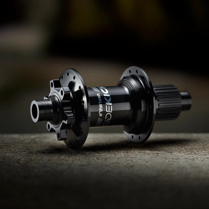 E.THIRTEEN SIDEKICK 12x148mm Boost 6 håls bakre nav