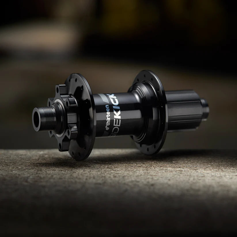 E.THIRTEEN SIDEKICK 12x148mm Boost 6 håls bakre nav