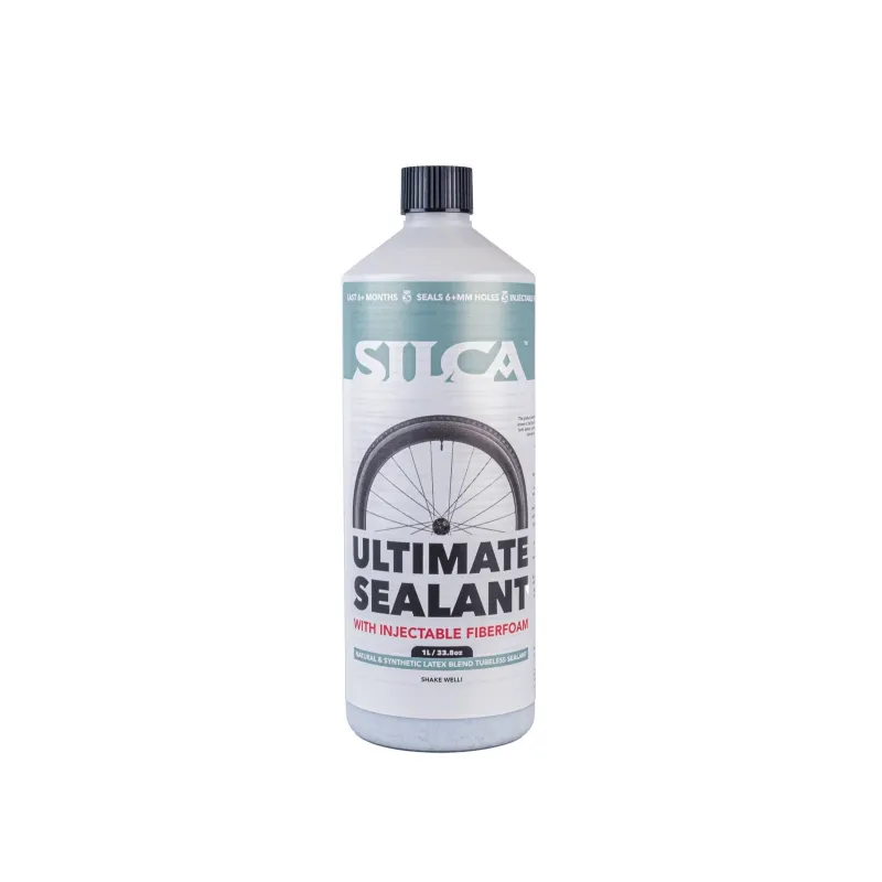 SILCA ULTIMATE Anti-punkteringsvätska 1L