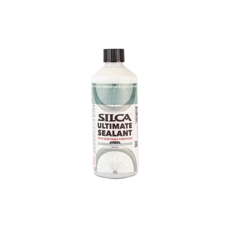 SILCA ULTIMATE Anti-Puncture Liquid 500ml