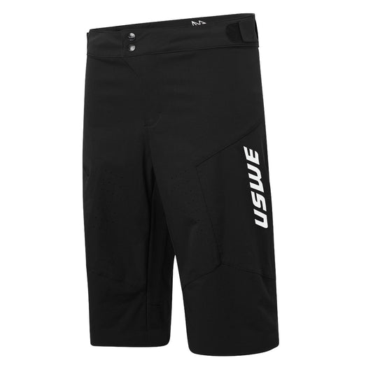 USWE SKRUBB Shorts för kvinnor Svart