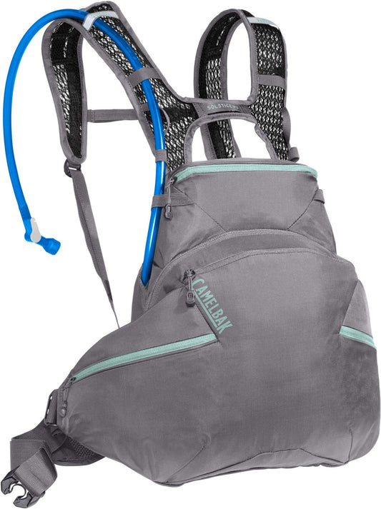 CAMELBAK SOLSTICE LR 10 Grey/Blue Hydration Bag