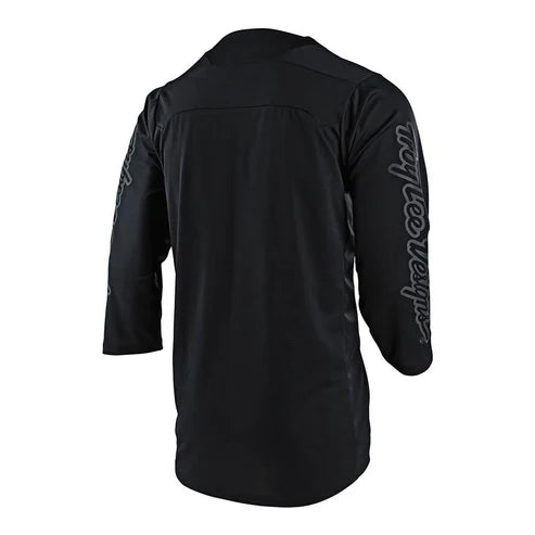 TROY LEE DESIGNS RUCKUS 3/4-ärmad tröja Svart