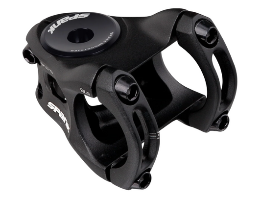 SPANK SPLIT styrstam Svart