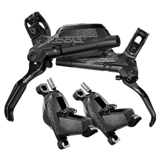 Par SRAM CODE RS Discless-bromsar