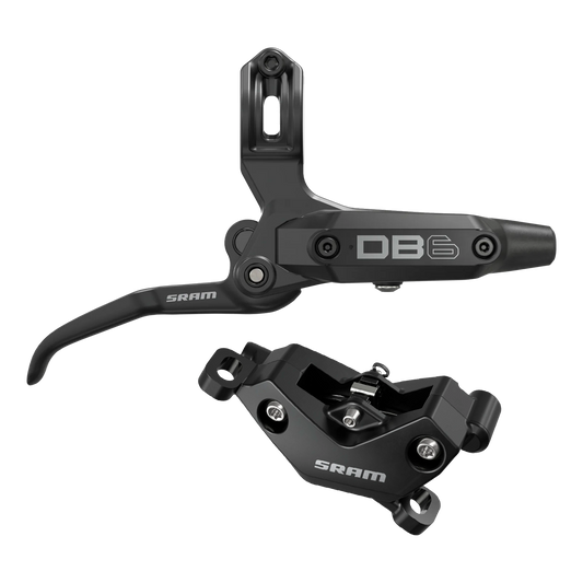 SRAM DB6 rear brake Black