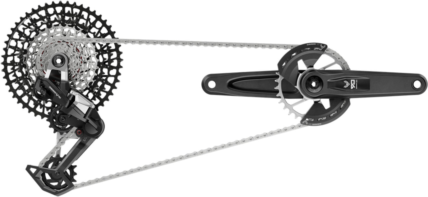 SRAM EAGLE 90 T-TYPE DUB 12V 32T 2-Guards-paket