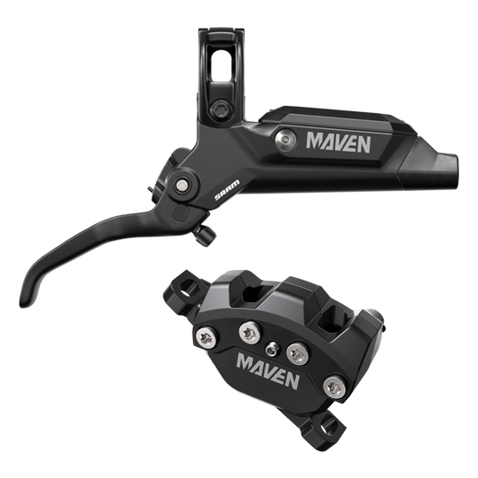 SRAM MAVEN BASE bakbroms Svart