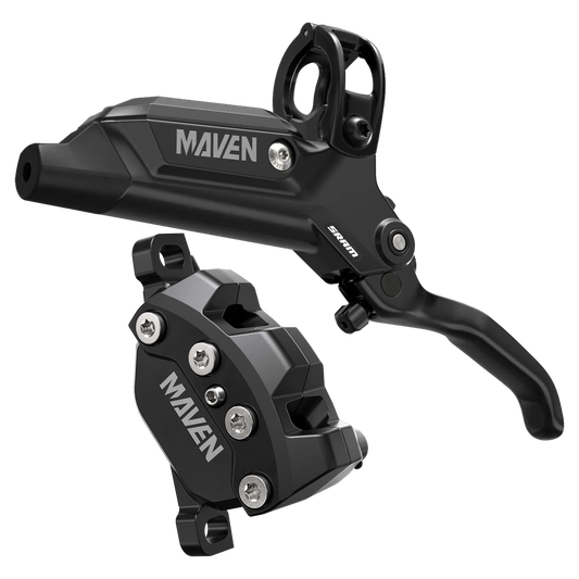 SRAM MAVEN BASE frambroms Svart