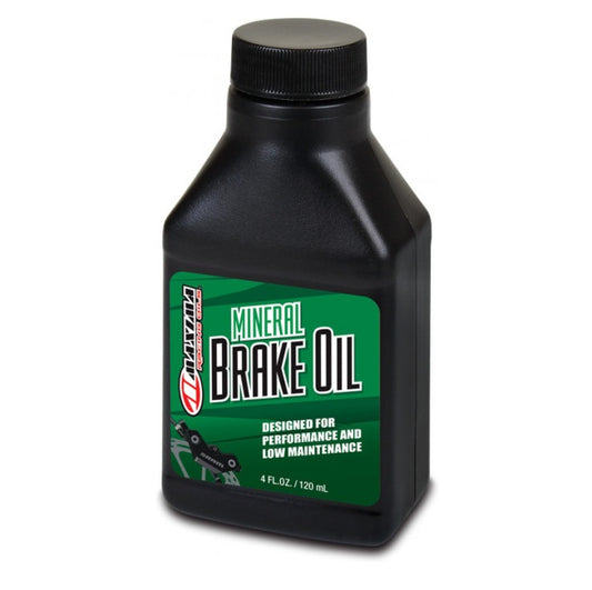 SRAM MAXIMA Mineralbromsolja (120ml)