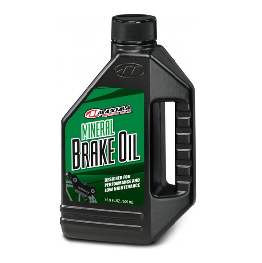 SRAM MAXIMA Mineralbromsolja (500ml)