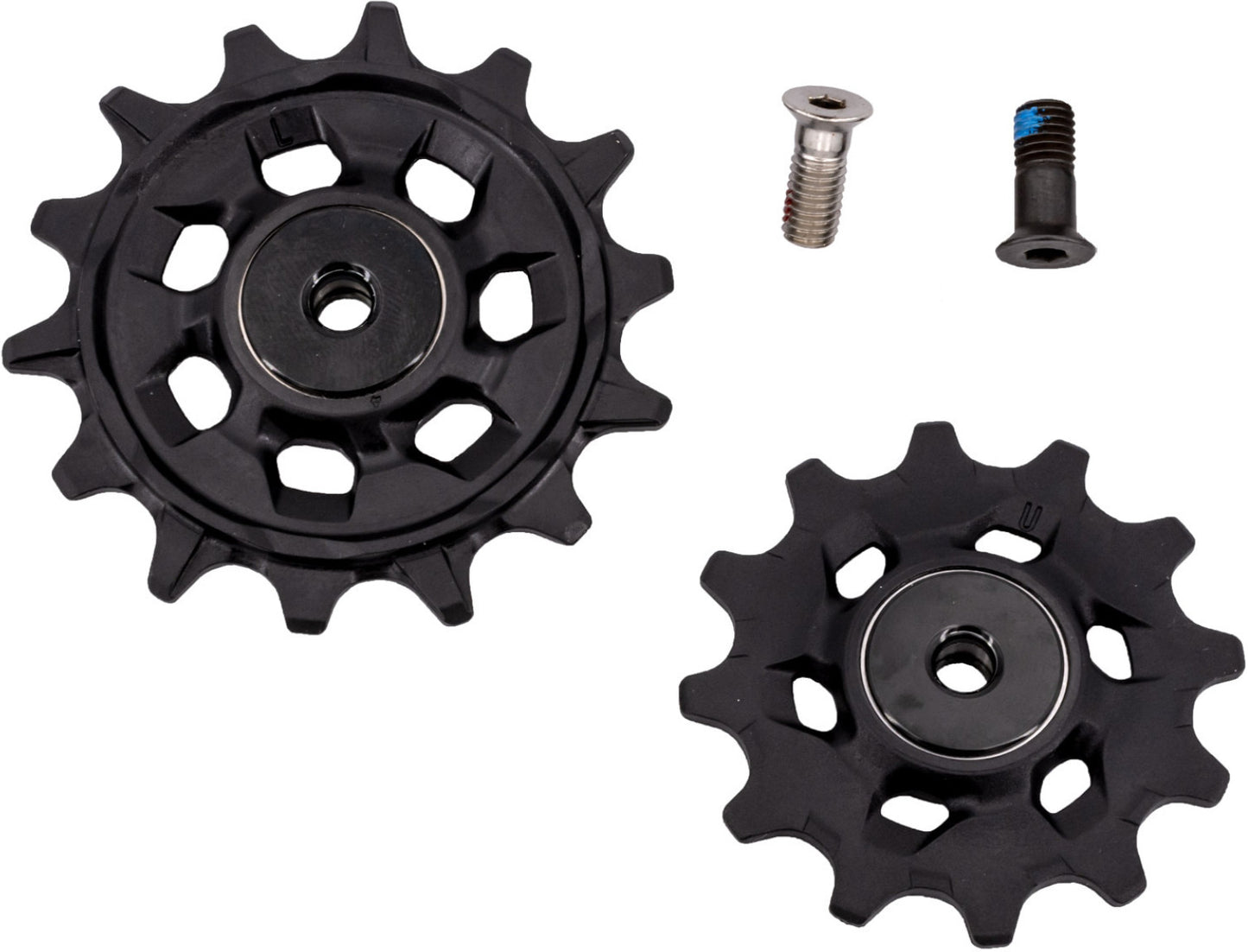 Pair of SRAM GX Eagle AXS Derailleur Pulleys #11.7518.103.000