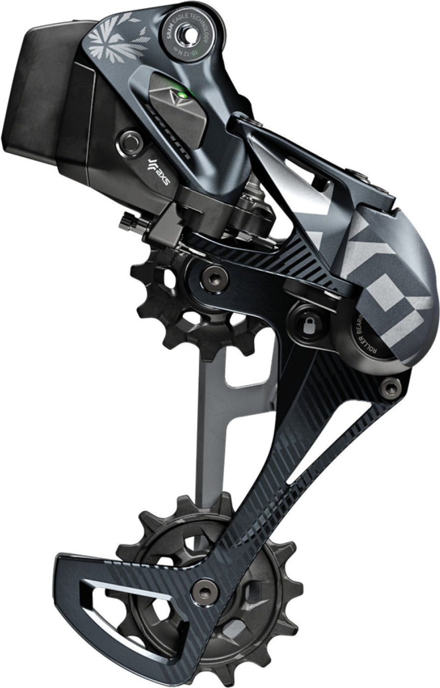 SRAM X01 EAGLE AXS 12V Lunar bakväxel