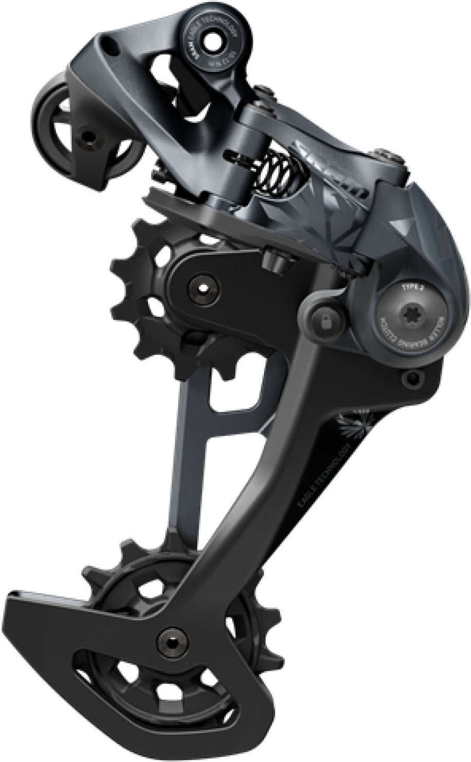 SRAM XX1 EAGLE 12-Speed Lunar Rear Derailleur
