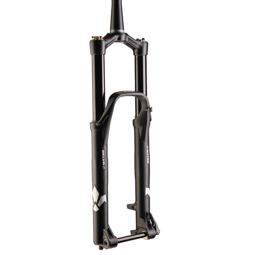 FORMULA SELVA C Spolgaffel 27,5" axel 15x110 mm Boost Svart