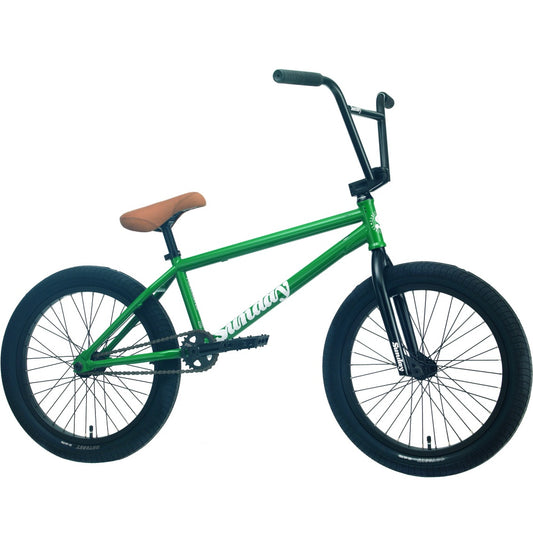 BMX SUNDAY FORECASTER SIEMON 20" Grön