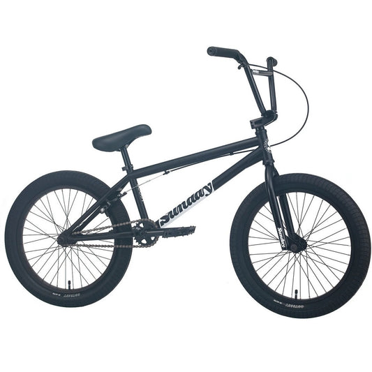 BMX SUNDAY SCOUT 20" Black