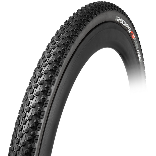 TUFO GRAVEL SWAMPERO HD 700c Tubeless Ready-däck, svart