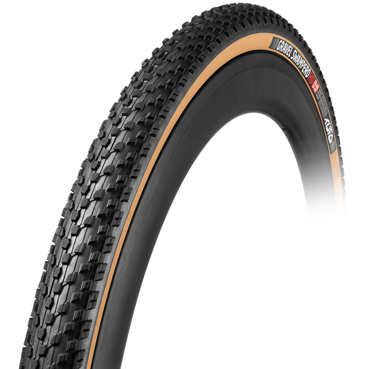 TUFO GRAVEL SWAMPERO HD 700c Tubeless Ready-däck, beige